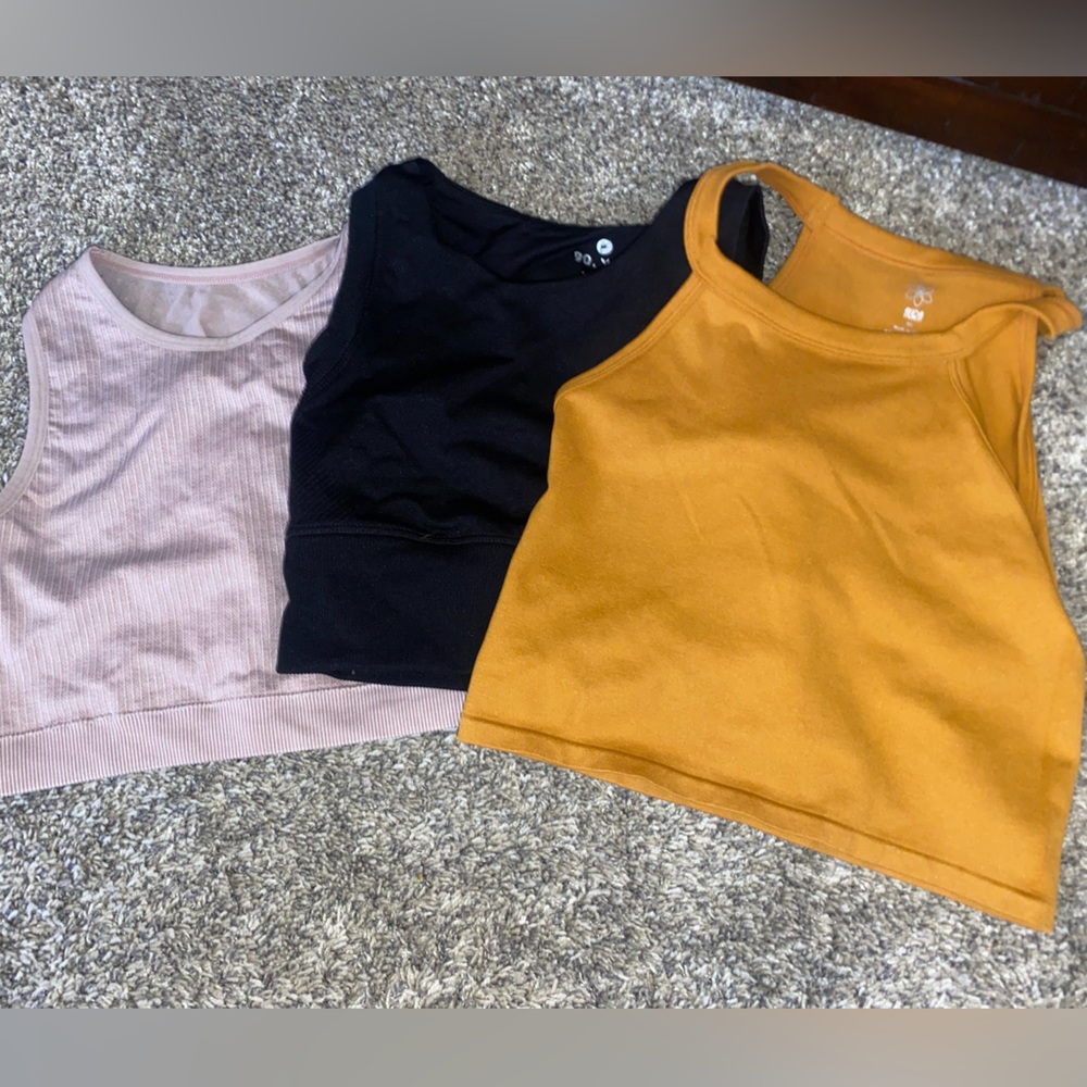 workout tops